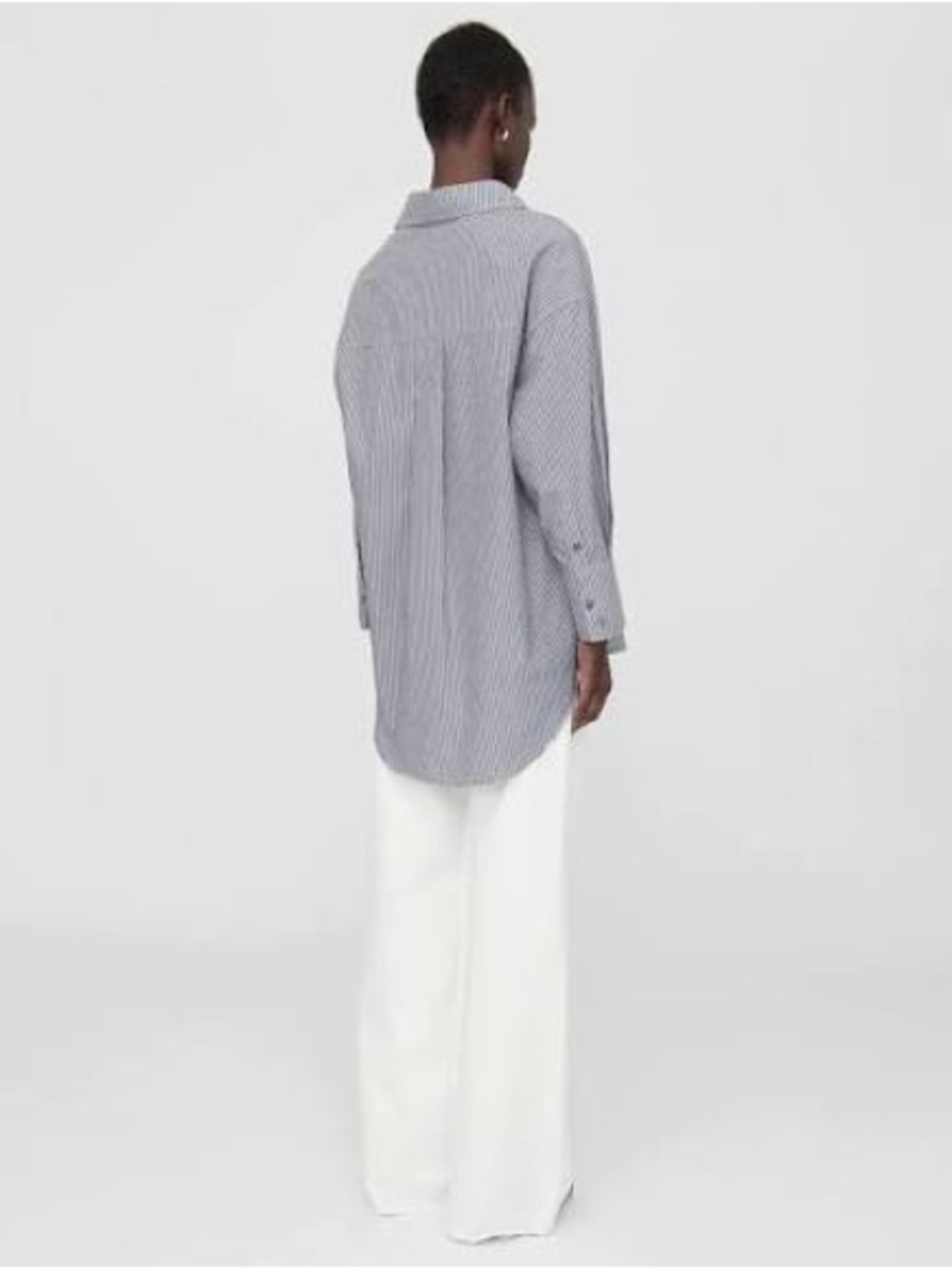 Anine Bing Button Down Shirt - Picture 2 of 7